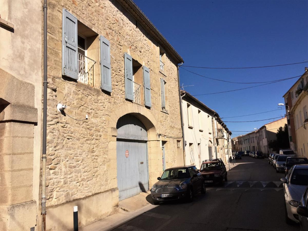 Lunel Bien-Etre Exteriör bild