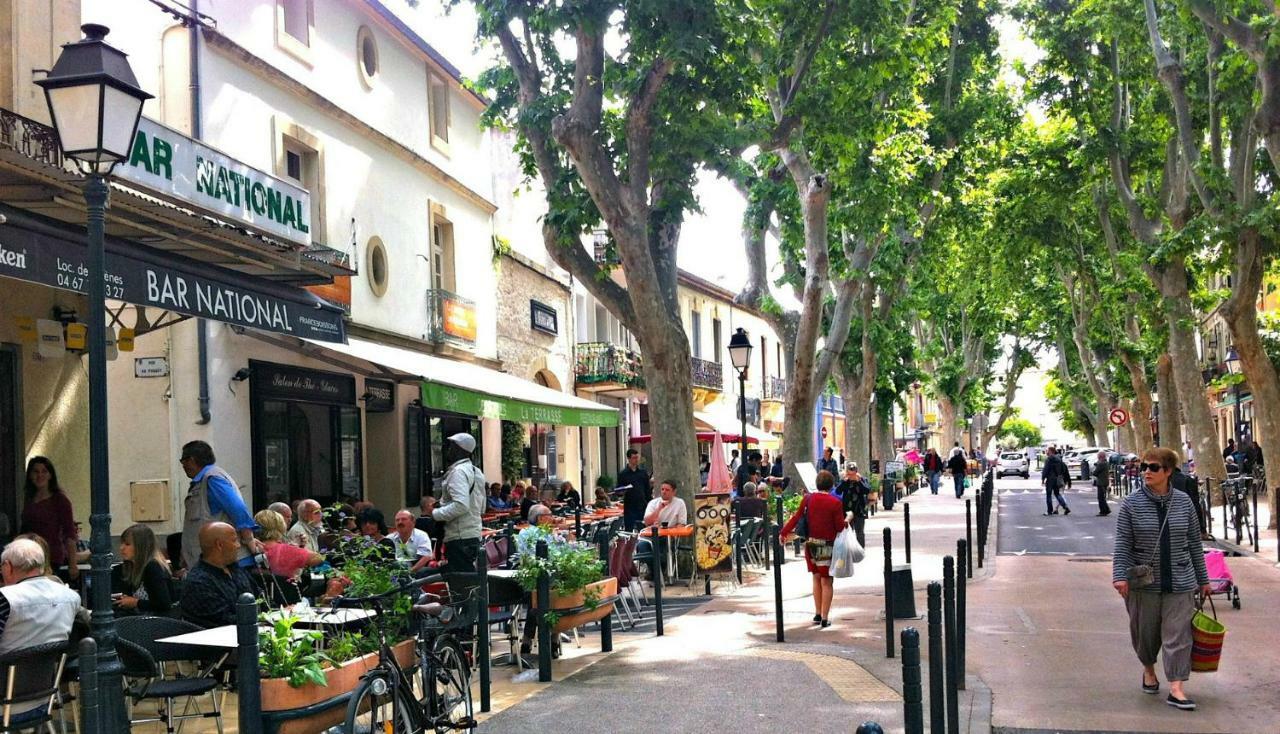 Lunel Bien-Etre Exteriör bild